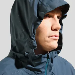 Chubasquero con capucha Odlo Ascent 3l image-6