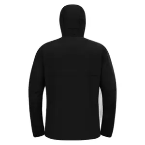 Chubasquero con capucha Odlo Ascent 3l image-3