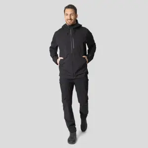 Chubasquero con capucha Odlo Ascent 3l image-2