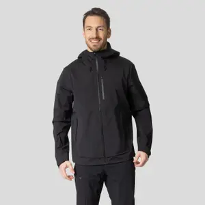 Chubasquero con capucha Odlo Ascent 3l image-1