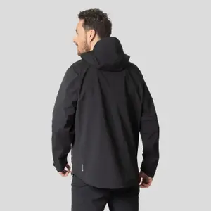 Chubasquero con capucha Odlo Ascent 3l image-4