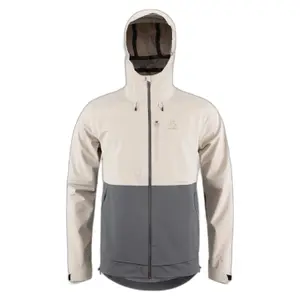 Chubasquero con capucha Odlo Ascent 3l image-0