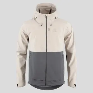 Chubasquero con capucha Odlo Ascent 3l image-1