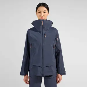 Chaqueta con capucha Odlo X-Alp 3l image-4