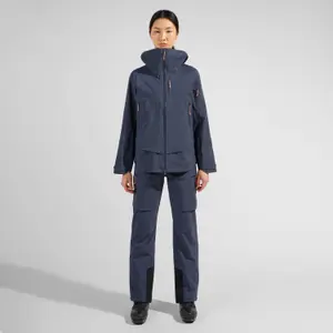 Chaqueta con capucha Odlo X-Alp 3l image-6