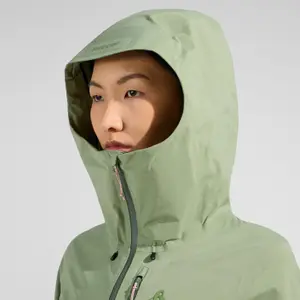 Chaqueta con capucha Odlo X-Alp 3l image-4