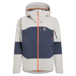 Chubasquero con capucha Odlo X-Alp 3l image-0