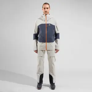 Chubasquero con capucha Odlo X-Alp 3l image-6