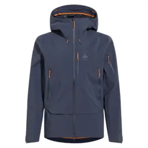 Chubasquero con capucha Odlo X-Alp 3l image-0