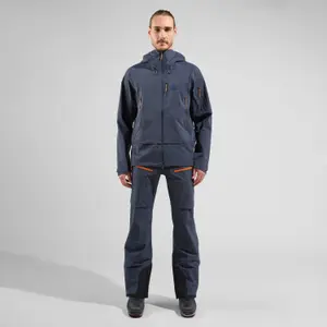 Chubasquero con capucha Odlo X-Alp 3l image-1