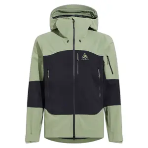 Chubasquero con capucha Odlo X-Alp 3l image-0