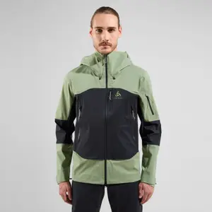 Chubasquero con capucha Odlo X-Alp 3l image-2