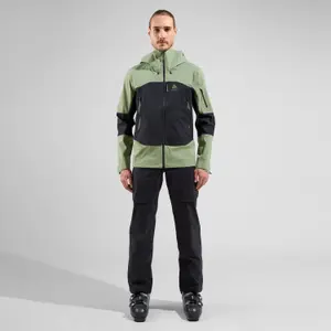 Chubasquero con capucha Odlo X-Alp 3l image-1