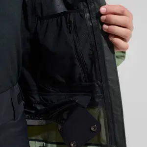 Chubasquero con capucha Odlo X-Alp 3l image-5