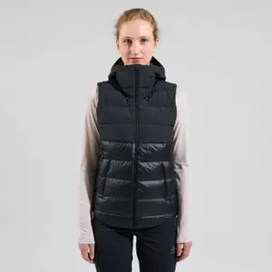 Plumífero con capucha de mujer Odlo Severin N-Thermic image-4