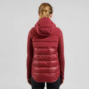 Plumífero con capucha de mujer Odlo Severin N-Thermic image-4