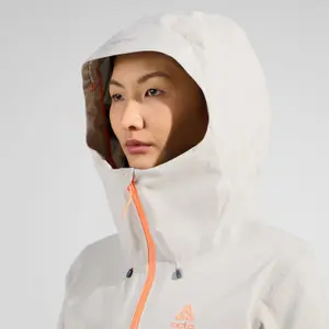 Chaqueta con capucha Odlo X-Alp 3l Anorak image-5