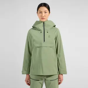 Chaqueta con capucha Odlo X-Alp 3l Anorak image-1