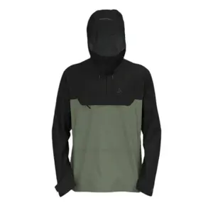 Chubasquero con capucha Odlo X-Alp 3l Anorak image-0