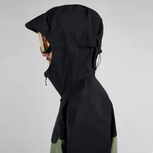 Chubasquero con capucha Odlo X-Alp 3l Anorak image-5