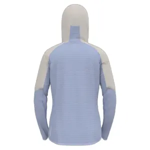 Chaqueta híbrida con capucha para mujer Odlo Ascent image-3