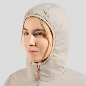 Chaqueta híbrida con capucha para mujer Odlo Ascent image-6