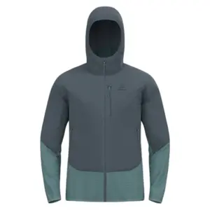Chaqueta híbrida con capucha Odlo Ascent image-0