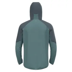 Chaqueta híbrida con capucha Odlo Ascent image-3