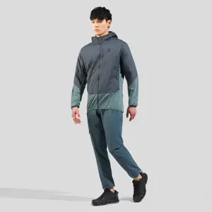 Chaqueta híbrida con capucha Odlo Ascent image-1
