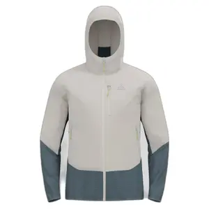 Chaqueta híbrida con capucha Odlo Ascent image-0