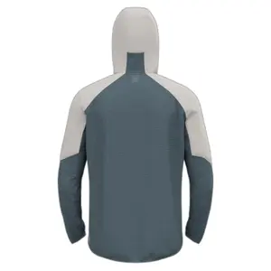 Chaqueta híbrida con capucha Odlo Ascent image-3