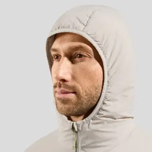 Chaqueta híbrida con capucha Odlo Ascent image-5