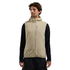 Chaqueta híbrida sin mangas con capucha Odlo Ascent image-0