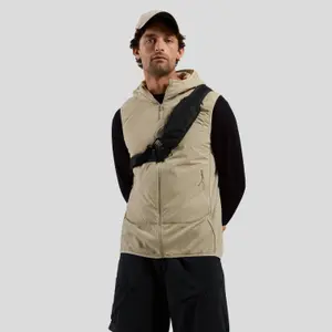 Chaqueta híbrida sin mangas con capucha Odlo Ascent image-2