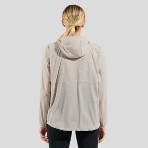 Chaqueta con capucha Odlo Essential image-4