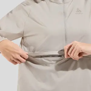 Chaqueta con capucha Odlo Essential image-5