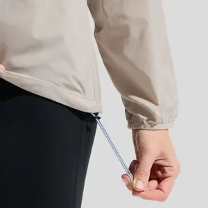 Chaqueta con capucha Odlo Essential image-6