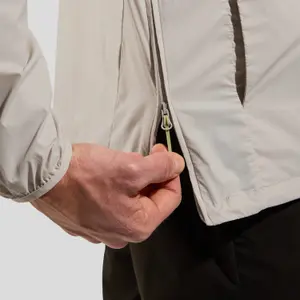 Chubasquero con capucha Odlo Essential image-6