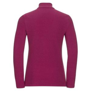Fleece med 1/2 dragkedja för kvinnor Odlo Roy image-1