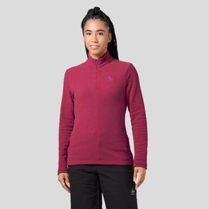 Fleece med 1/2 dragkedja för kvinnor Odlo Roy image-3