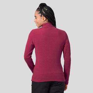 Fleece med 1/2 dragkedja för kvinnor Odlo Roy image-5