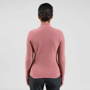 Women's 1/2 zip fleece Odlo Roy image-3