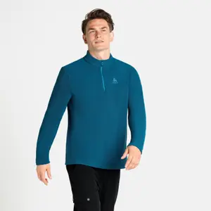 1/2 zip fleece Odlo Roy image-1
