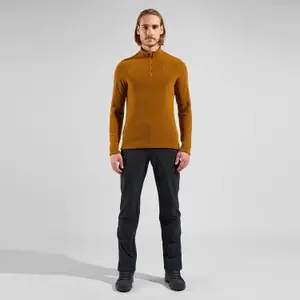 1/2 zip fleece Odlo Roy image-1