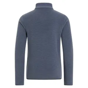 Children's 1/2 zip fleece Odlo Roy Stripe image-1