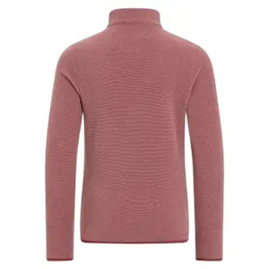 Children's 1/2 zip fleece Odlo Roy Stripe image-3