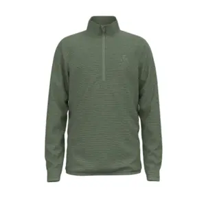 Children's 1/2 zip fleece Odlo Roy Stripe image-0