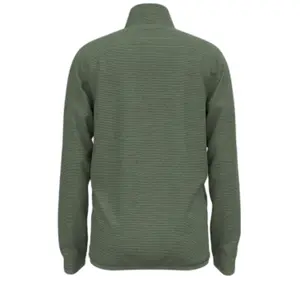 Children's 1/2 zip fleece Odlo Roy Stripe image-1