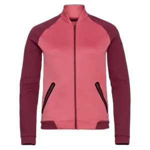 Sudadera con cremallera para mujer Odlo Halden image-0