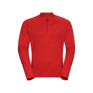 Odlo Sesvenna 1/2 Zip Up Sweatshirt image-0